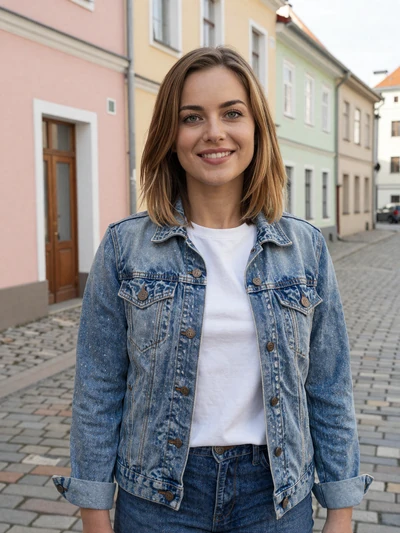 Barbora, 29, from Plzeň - Czech woman looking for a meaningful relationship