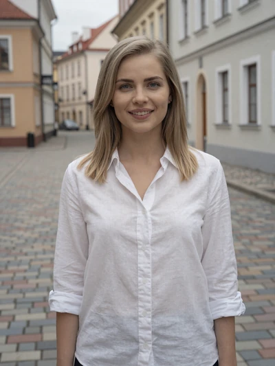Agnieszka, 28, from Krakow - Polish woman looking for genuine connection abroad