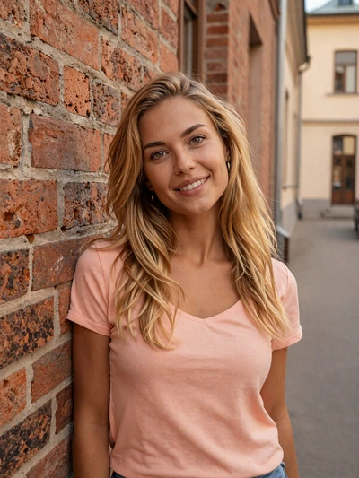 Alina, 25, from Kazan - young Russian woman looking for serious dating partner abroad