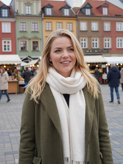 Weronika, 27, from Poznań - Polish woman ready for international dating