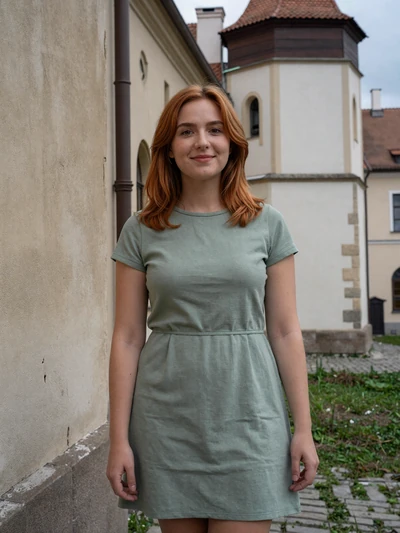 Cristina, 28, from Brașov - Romanian woman ready for international dating