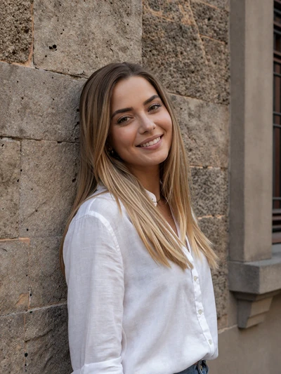 Simona, 25, from Žilina - young Slovakian woman interested in international dating