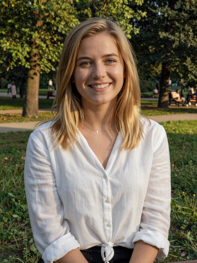 Nóra, 25, from Debrecen - young Hungarian woman looking for love abroad