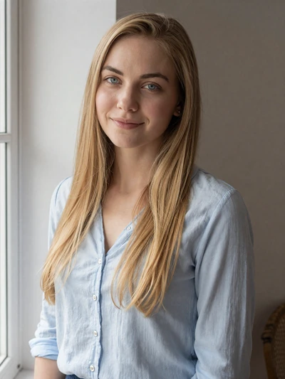 Zuzana, 27, from Bratislava - Slovakian woman seeking a serious relationship online
