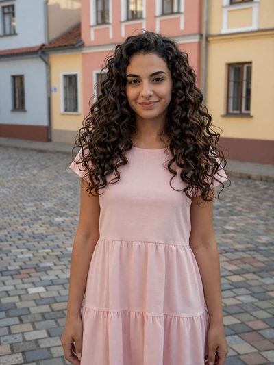 Tsvetelina, 26, from Plovdiv - Bulgarian woman ready for a serious dating connection