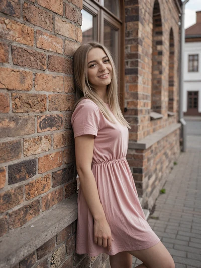 Darya, 26, from Minsk - Belarusian woman looking for a Western partner online