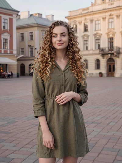 Sophia, 29, from Lviv - Ukrainian woman seeking genuine Western partner