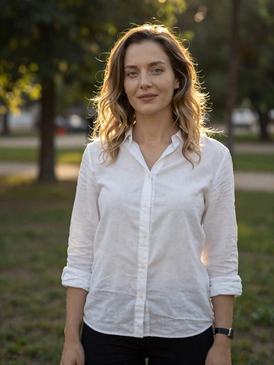 Svetlana, 31, from Moscow - Russian woman ready to bridge the language gap for love