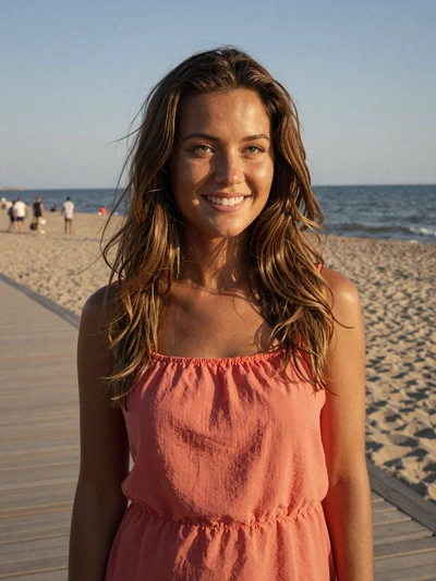 Kalina, 28, from Varna - Bulgarian woman ready to start chatting with Western men