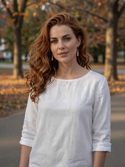Lucie, 31, from Brno - educated Czech woman looking for love abroad