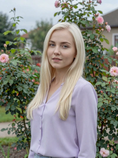 Weronika, 25, from Warsaw - Polish woman looking for genuine love abroad