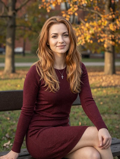 Katarzyna, 32, from Kraków - educated Polish woman looking for love abroad