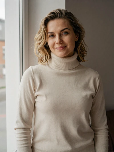 Daria, 30, from Moscow - Russian woman looking for genuine love with Western man
