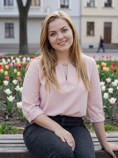 Diana, 28, from Chișinău - Moldovan single woman looking for lasting love