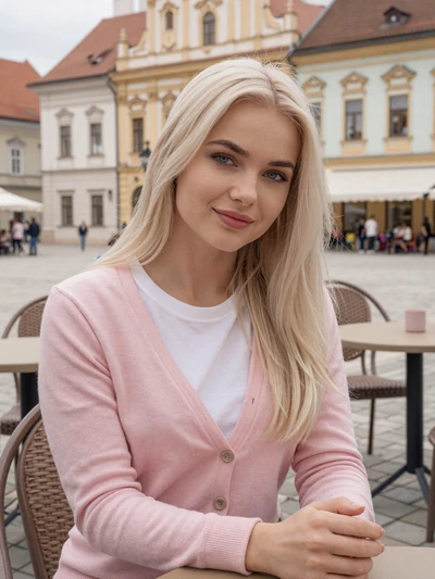Boglárka, 24, from Miskolc - young Hungarian woman ready for international dating
