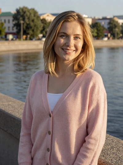 Yuliya, 29, from Minsk - Belarusian single woman seeking lasting love online