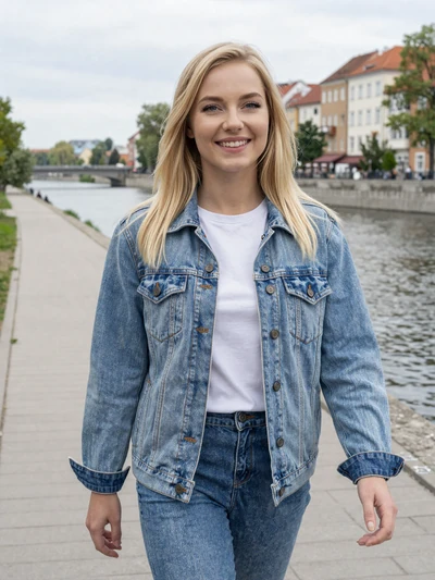 Małgorzata, 26, from Wrocław - young Polish woman interested in Western men