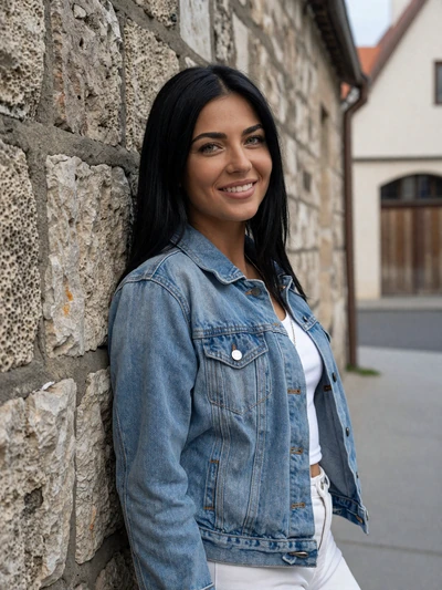 Dorina, 25, from Bălți - Moldovan woman interested in international dating