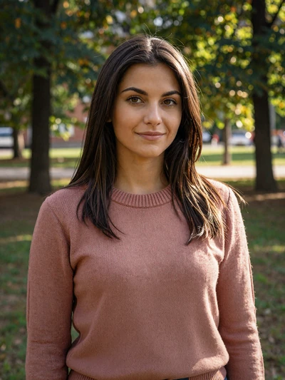 Andreea, 27, from Bucharest - Romanian woman seeking a serious relationship online