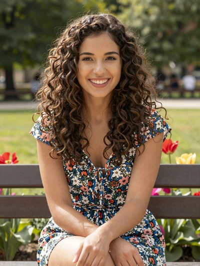 Diana, 25, from Cluj-Napoca - young Romanian woman seeking lasting love online