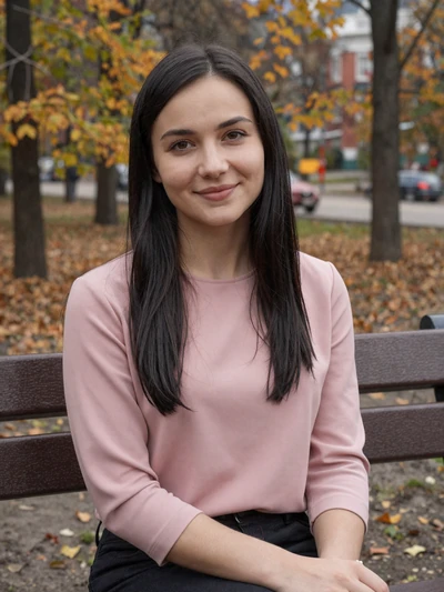 Marina, 28, verified Russian woman from Moscow looking for Western partner