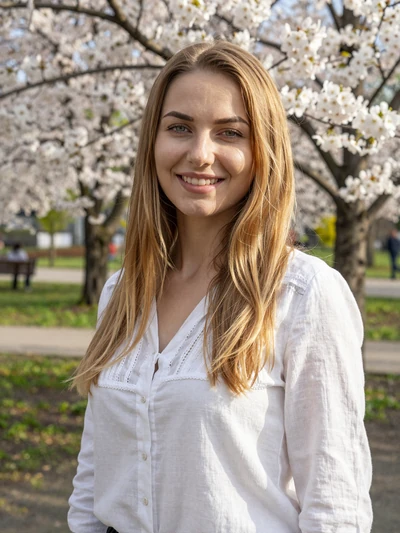 Daryna, 27, from Kyiv - Ukrainian woman seeking serious relationship and marriage