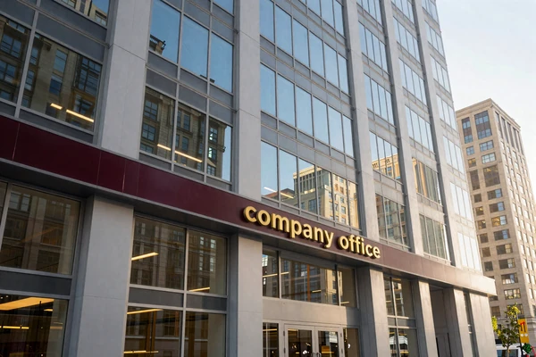 1DatingGirls headquarters office building in New York City
