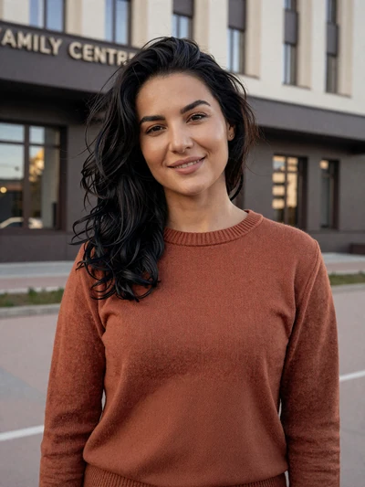 Daria, 28, from Kazan - Russian woman ready to start chatting with Western men