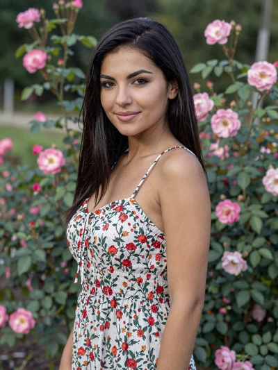 Gergana, 25, from Stara Zagora - young Bulgarian woman ready for international dating