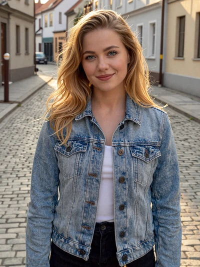 Elena, 26, from Timișoara - young Romanian woman interested in Western men