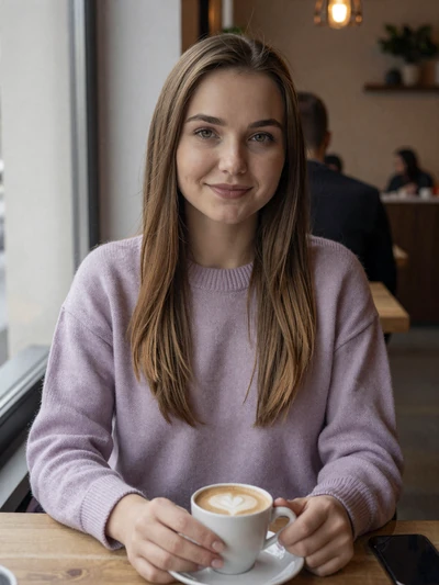 Oksana, 27, from Kyiv - Ukrainian woman who speaks English and seeks international connection