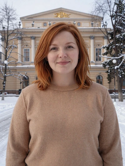 Irina, 34, from Novosibirsk - Russian single woman seeking genuine connection