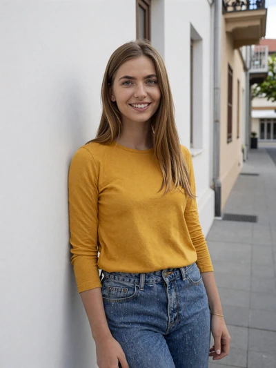Tatiana, 26, from Bălți - young Moldovan woman ready for international dating