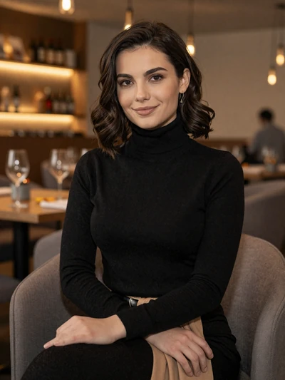 Petra, 34, from Bratislava - mature Slovakian woman looking for a Western partner