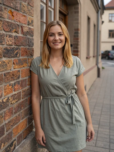 Weronika, 26, from Gdansk - young Polish woman with strong family traditions seeking partner
