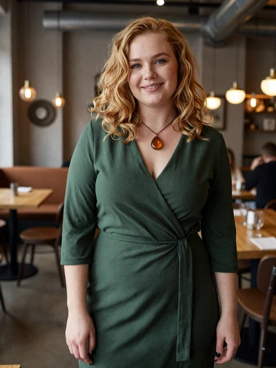 Joanna, 29, from Łódź - Polish woman ready to start chatting with Western men